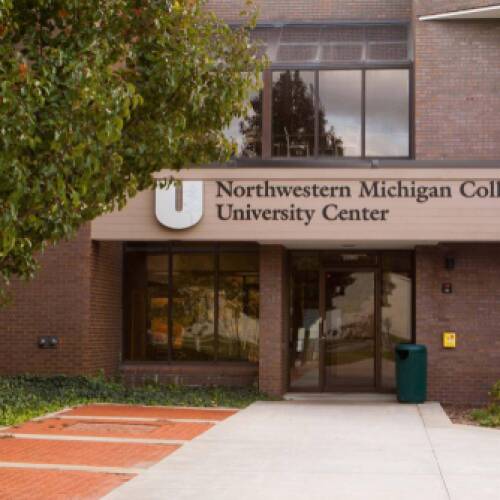 NMC University Center in Traverse City